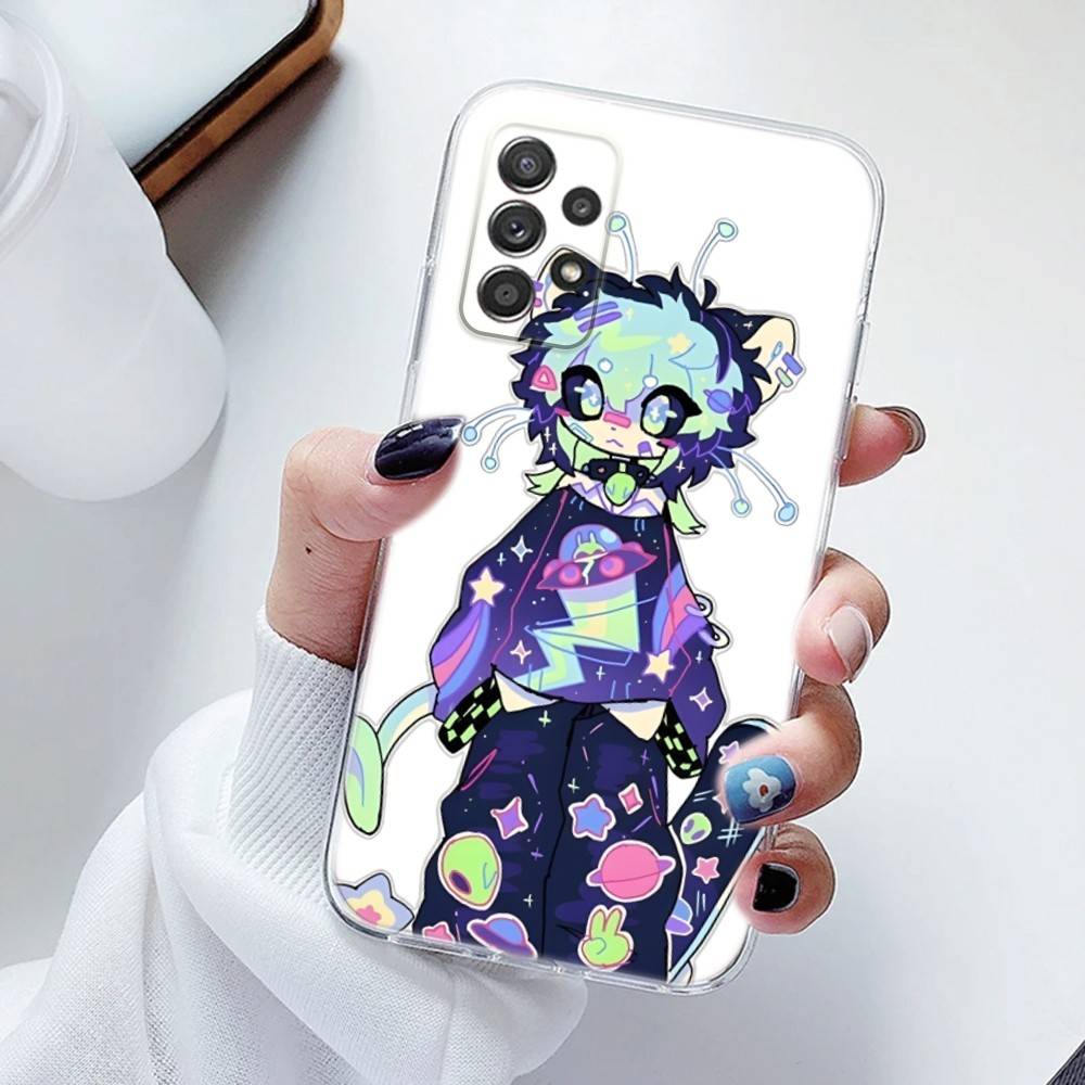 Cute B-Boykisser Phone Case Silicone For Samsung S30,23,21,22,20 FE lite,S10,9,PIus Note20ultra Soft Transparent SamsungS10plus
Cute B-Boykisser Phone Case Silicone For Samsung S30,23,21,22,20 FE lite,S10,9,PIus Note20ultra Soft Transparent SamsungS10plus