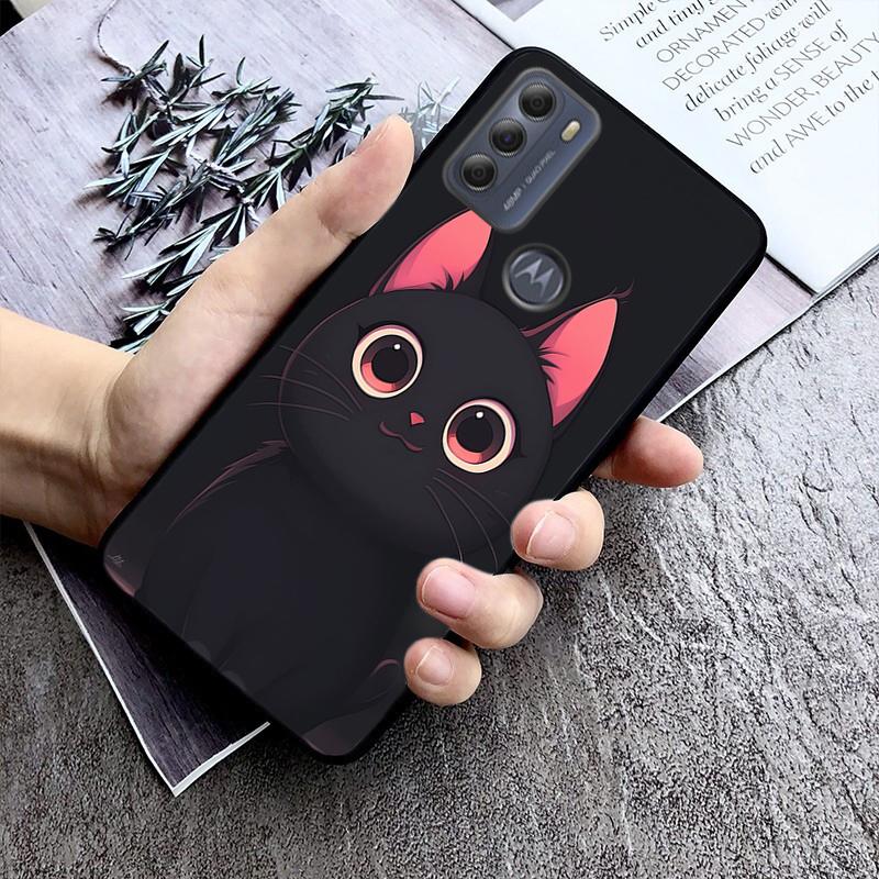 Phone Case For Moto G85 G55 G05 G14 G75 G31 G50 G10 G20 G30 G60 G13 G32 G84 G54 G53 G72 G24 Power Black Cats Moto G72
Phone Case For Moto G85 G55 G05 G14 G75 G31 G50 G10 G20 G30 G60 G13 G32 G84 G54 G53 G72 G24 Power Black Cats Moto G72