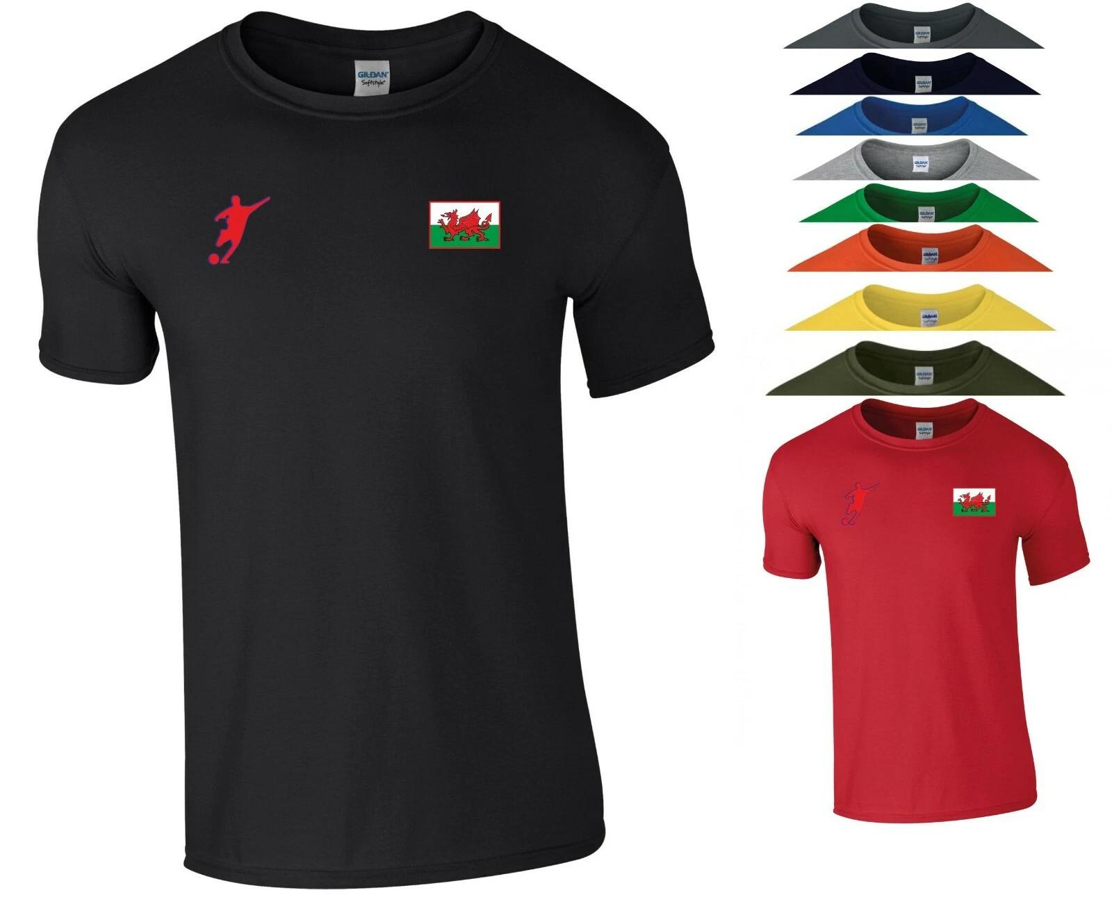 Wales Football T Shirt Welsh The Dragons Fans Funny Birthday Gift Men Tee Top S
Wales Football T Shirt Welsh The Dragons Fans Funny Birthday Gift Men Tee Top S