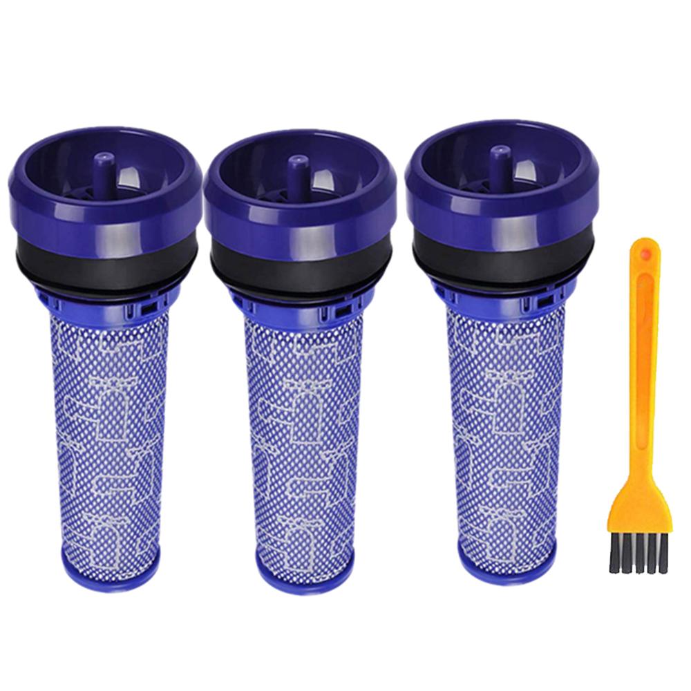 Фільтр для Dyson DC28 DC33 DC37 DC39 DC41 DC53 Пилосос Миється бочка Попередній фільтр Заміна запасних частин Аксесуари світло-жовтого кольору
Фільтр для Dyson DC28 DC33 DC37 DC39 DC41 DC53 Пилосос Миється бочка Попередній фільтр Заміна запасних частин Аксесуари світло-жовтого кольору