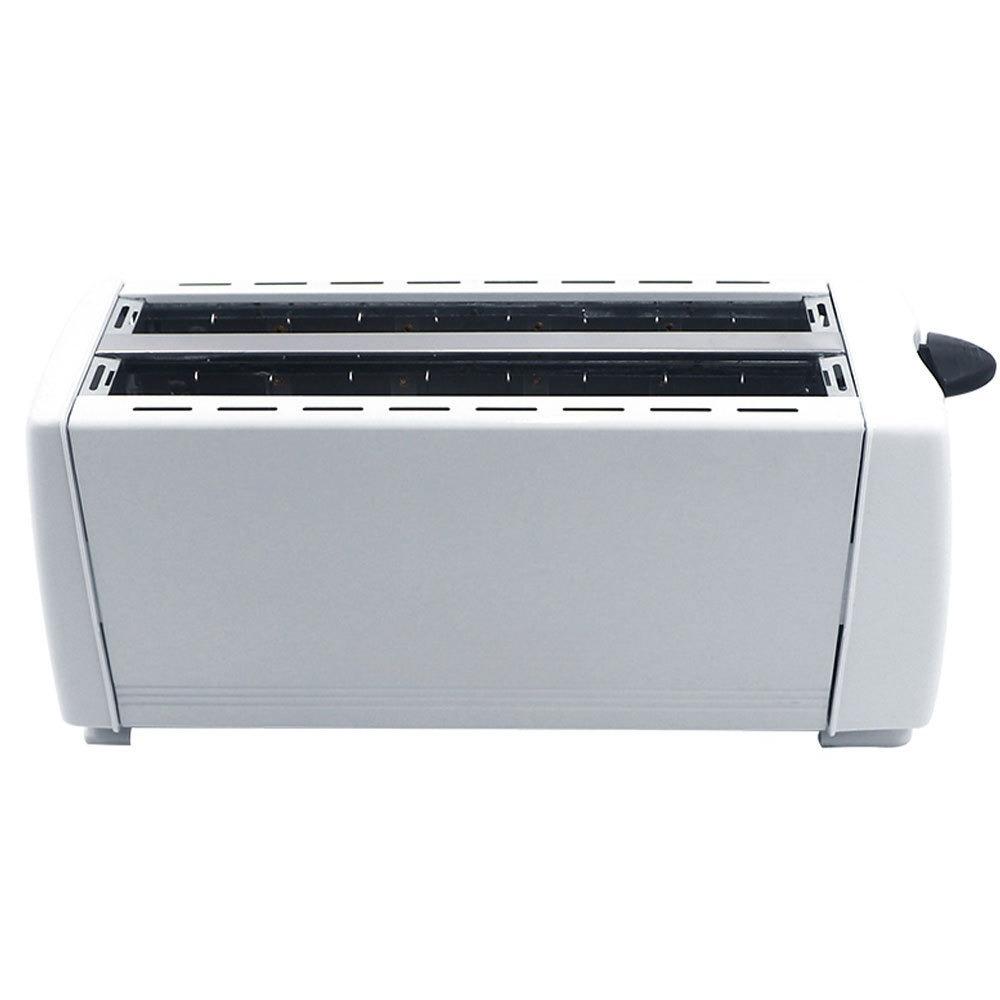 1PACK European standard hot-selling household toaster large capacity 4 pieces breakfast machine toaster toast EU Plug
1PACK European standard hot-selling household toaster large capacity 4 pieces breakfast machine toaster toast EU Plug