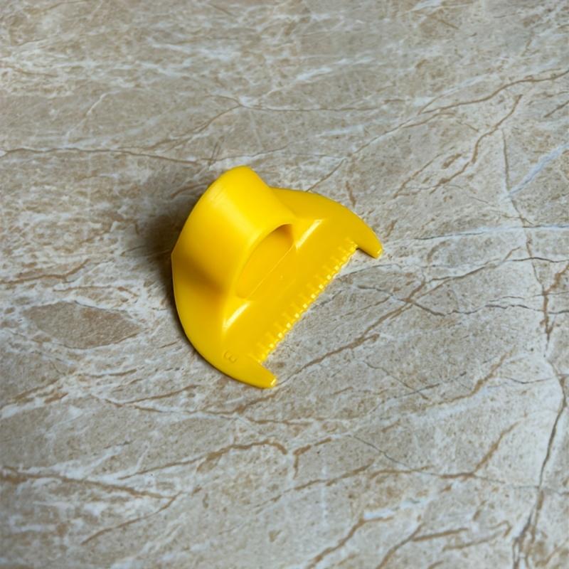 1 Durable Plastic Sewing Tool Suitable for DIY Handicrafts, Manual Auxiliary Tool Sewing Accessories, Household Sewing Edge Lock жовтий
1 Durable Plastic Sewing Tool Suitable for DIY Handicrafts, Manual Auxiliary Tool Sewing Accessories, Household Sewing Edge Lock жовтий