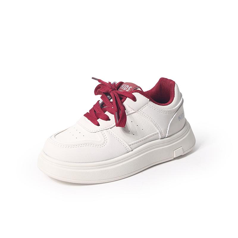 Spring and Autumn new boys running shoes, versatile soft-soled board shoes, girls casual white sneakers 37
Spring and Autumn new boys running shoes, versatile soft-soled board shoes, girls casual white sneakers 37