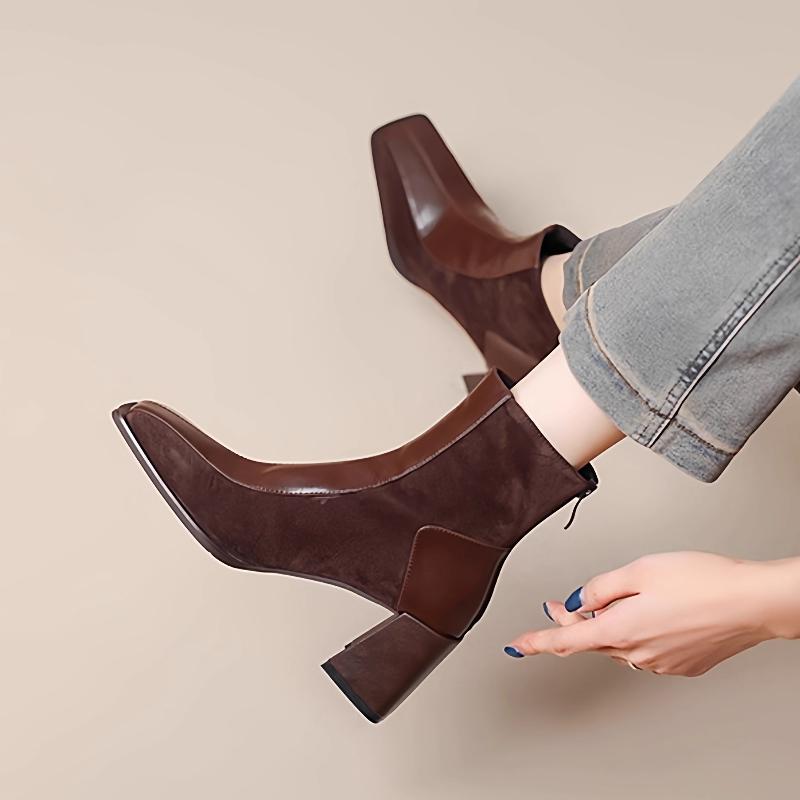 2025 Осень Зима Винтажные Женские Ботильоны на Толстом Каблуке Модные С Квадратным Носком Элегантные Современные Короткие Ботильоны 39
2025 Осень Зима Винтажные Женские Ботильоны на Толстом Каблуке Модные С Квадратным Носком Элегантные Современные Короткие Ботильоны 39