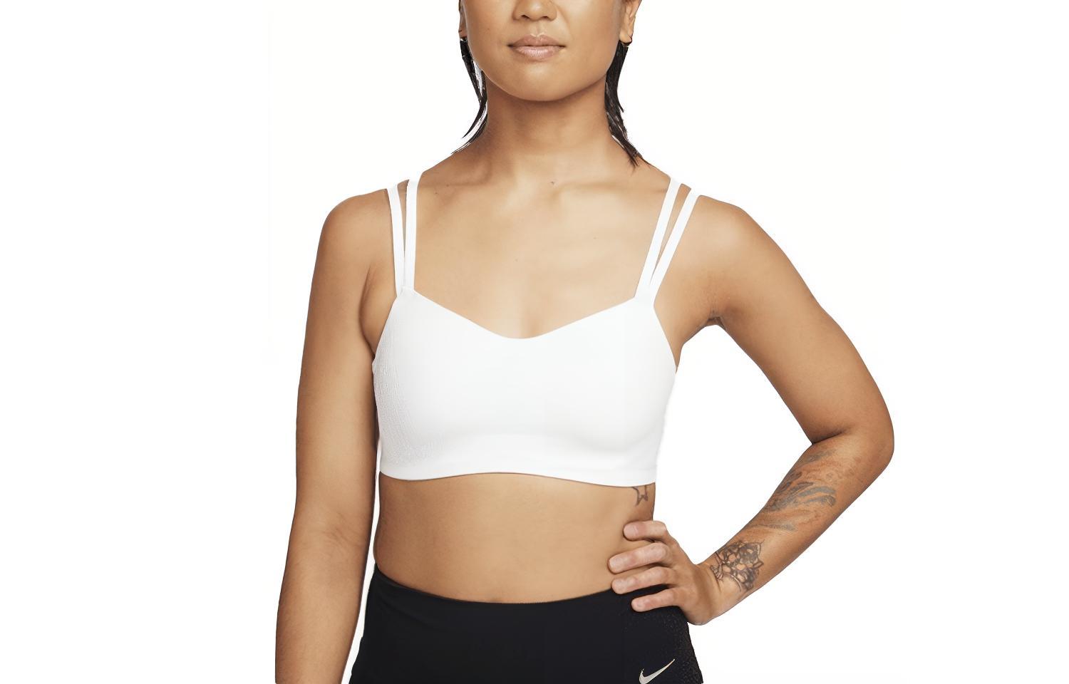 Nike Zenvy Strappy Women s Light-Support Padded Sports Bra DO6608-100 XS
Nike Zenvy Strappy Women s Light-Support Padded Sports Bra DO6608-100 XS