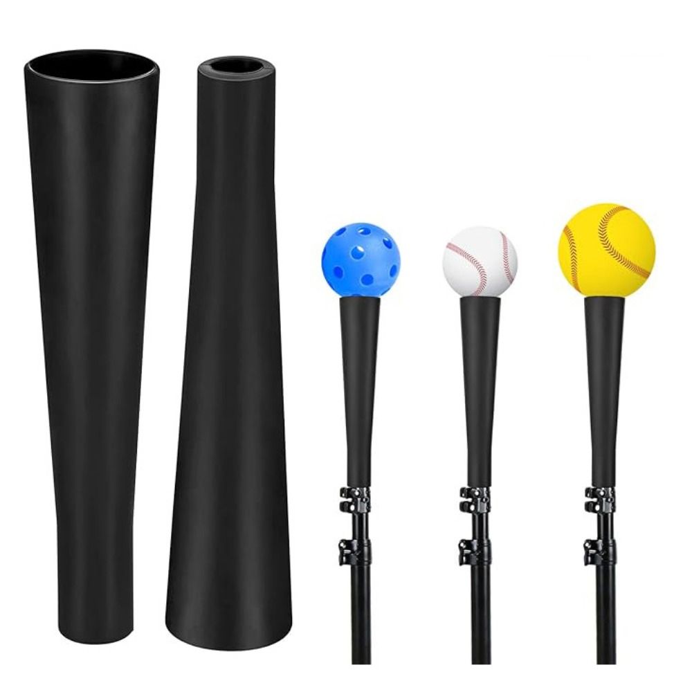 Baseball Practice Baseball Horn Tube Ball Support Tee Ball Stand Top Batting Tee Topper Softball чорний
Baseball Practice Baseball Horn Tube Ball Support Tee Ball Stand Top Batting Tee Topper Softball чорний