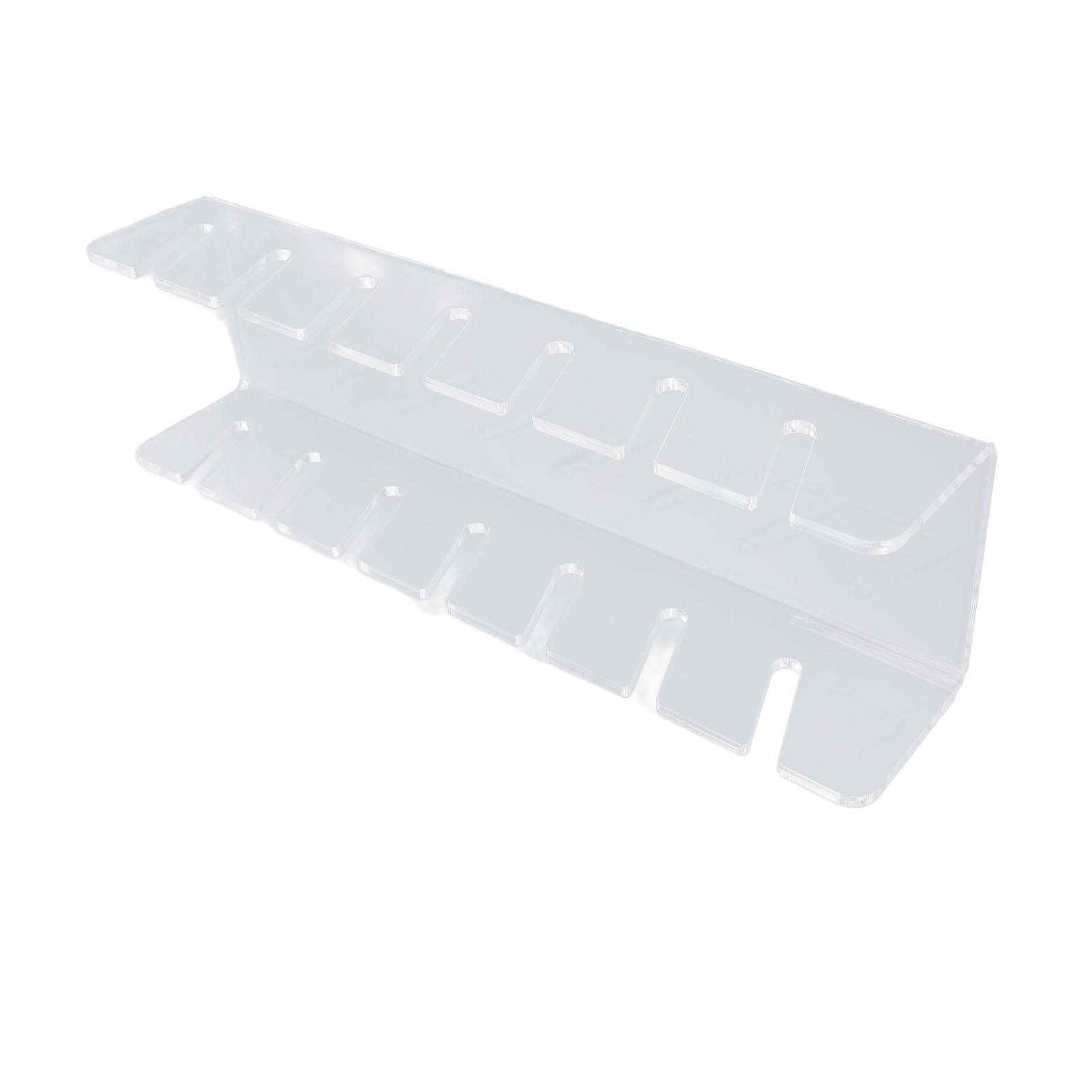Hat Display Racks Hold 7 Baseball Vertical Display Acrylic Baseball for Closet Bedroom
Hat Display Racks Hold 7 Baseball Vertical Display Acrylic Baseball for Closet Bedroom