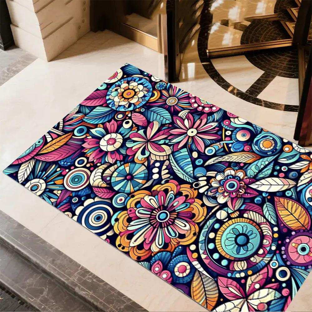 1pc home carpet mermaid tail design for office decor gift living room bedroom 40cmx60cm
1pc home carpet mermaid tail design for office decor gift living room bedroom 40cmx60cm
