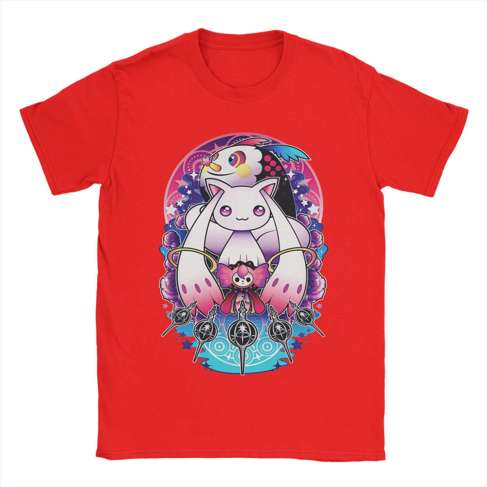Charlottes Contract Unisex T Shirts Puella Magi Madoka Magica Anime Fashion Tee Shirt Short Sleeve Round Neck TShirt 100 Cotton L
Charlottes Contract Unisex T Shirts Puella Magi Madoka Magica Anime Fashion Tee Shirt Short Sleeve Round Neck TShirt 100 Cotton L