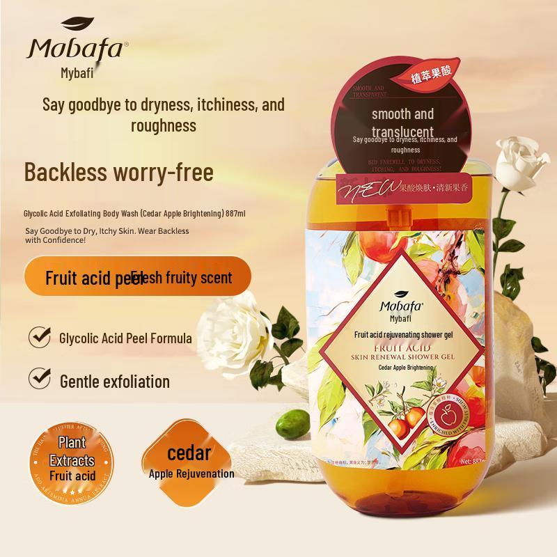 Mengbafei Shower Gel Collection
Mengbafei Shower Gel Collection