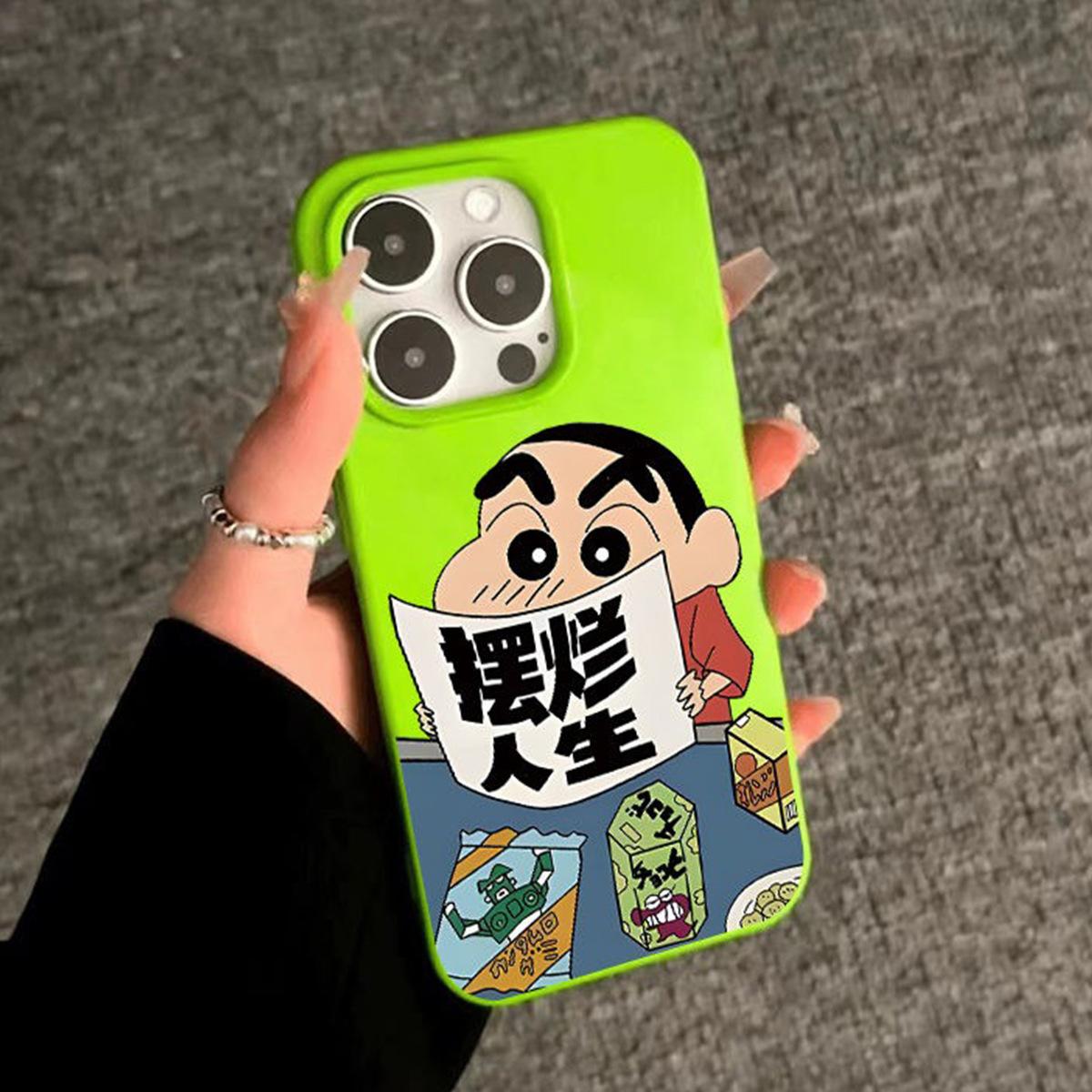 Solid Color Jelly Phone Case for Apple Phone Protective Case, High-end Color Phone Case with Hanging Rope Hole Protective Cover For iPhone 16PROMAX
Solid Color Jelly Phone Case for Apple Phone Protective Case, High-end Color Phone Case with Hanging Rope Hole Protective Cover For iPhone 16PROMAX