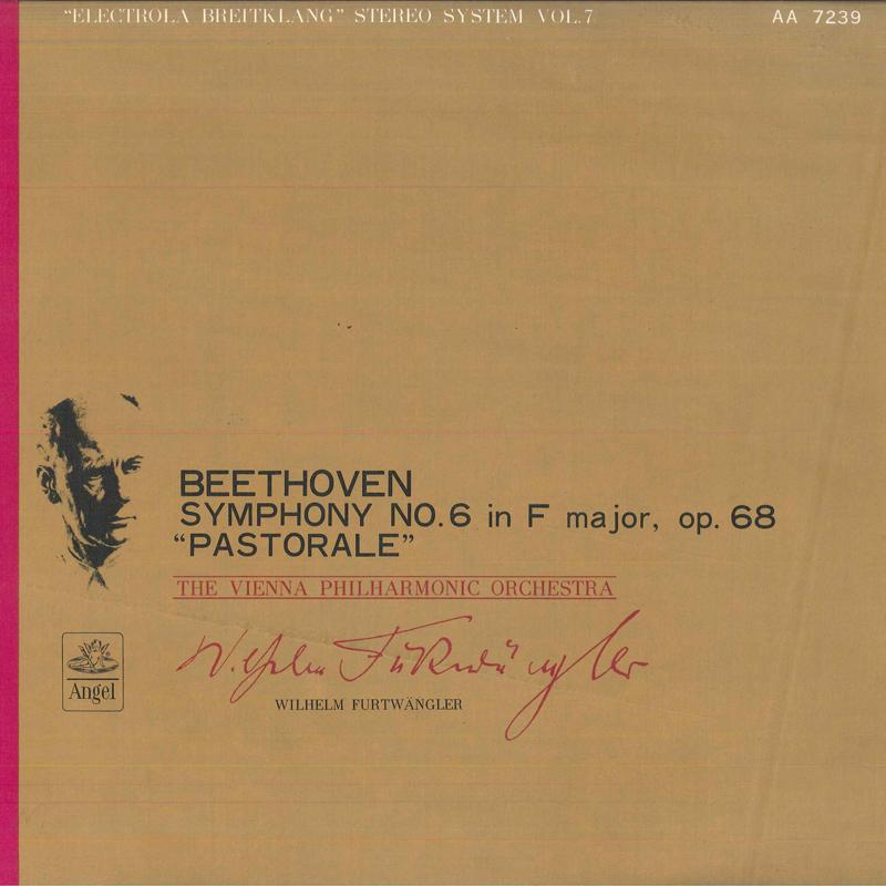LP Record VIENNA PHILHARMONIC ORCHESTRA COND. - Beethoven Symphony No.6 In F Major, AA7239 ANGEL - Japan Classical Used
LP Record VIENNA PHILHARMONIC ORCHESTRA COND. - Beethoven Symphony No.6 In F Major, AA7239 ANGEL - Japan Classical Used