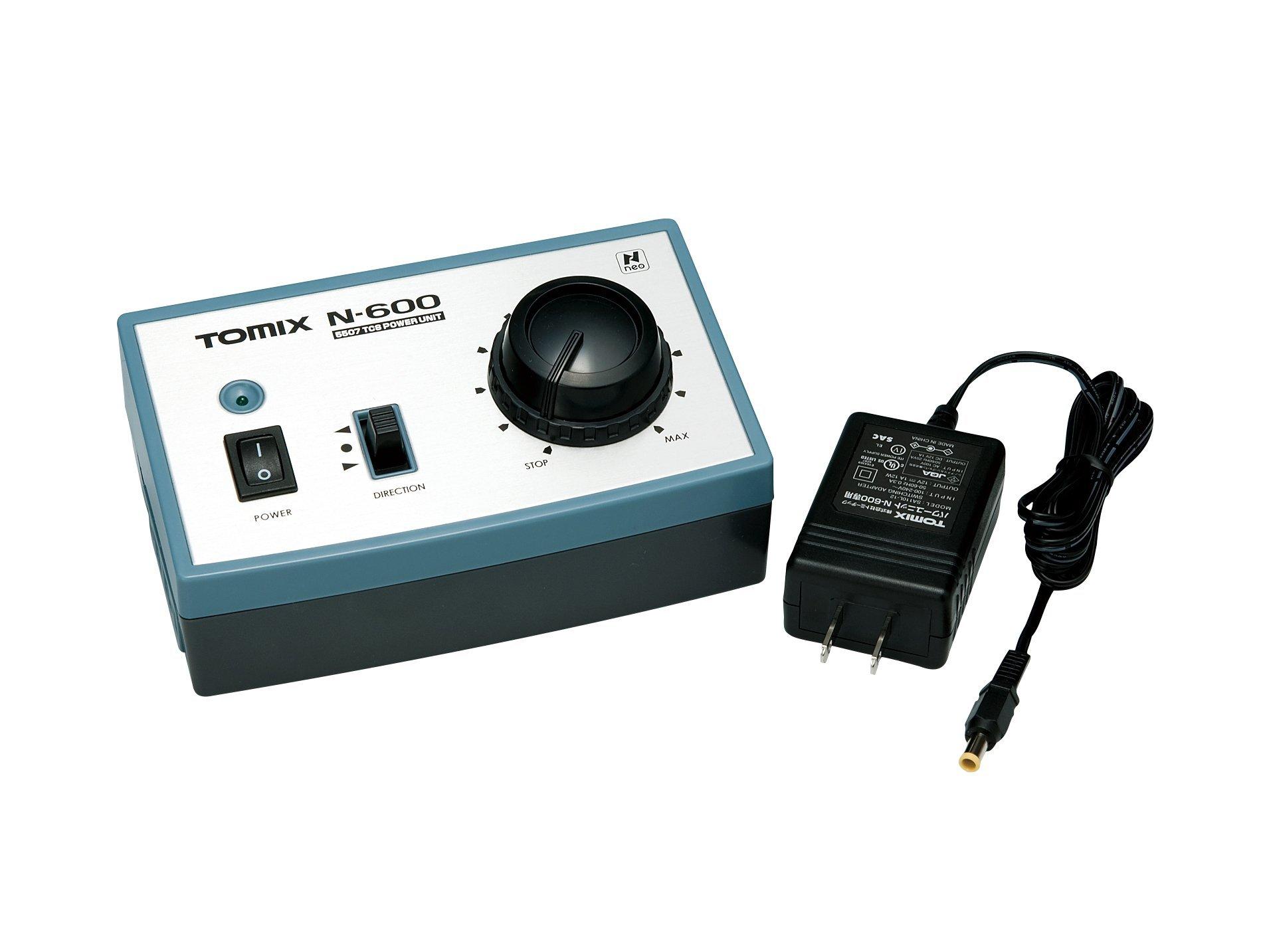 TOMYTEC TOMIX N Gauge TCS Power Unit 5507 Железнодорожные модели, расходные материалы N-600 белый
TOMYTEC TOMIX N Gauge TCS Power Unit 5507 Железнодорожные модели, расходные материалы N-600 белый