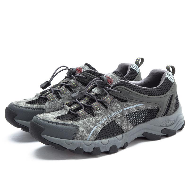 2025 Summer Mesh Lightweight Creek Tracking Shoes Men s Outdoor Mountaineering Hiking Amphibious Fishing Tourism Wilderness Shoes 38
2025 Summer Mesh Lightweight Creek Tracking Shoes Men s Outdoor Mountaineering Hiking Amphibious Fishing Tourism Wilderness Shoes 38