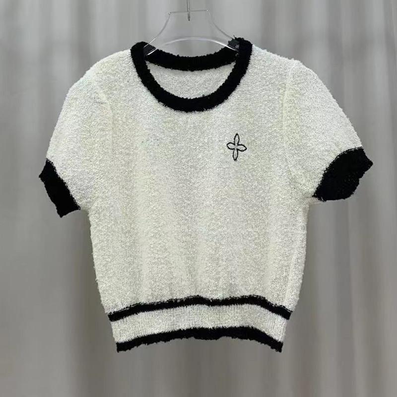 Короткие трикотажные топы с короткими рукавами, цветные, тонкие, с внутренней стороны, футболки, женские, повседневные, основные, комфортные, стильные, облегающие, пуловеры, футболки One Size белый
Короткие трикотажные топы с короткими рукавами, цветные, тонкие, с внутренней стороны, футболки, женские, повседневные, основные, комфортные, стильные, облегающие, пуловеры, футболки One Size белый