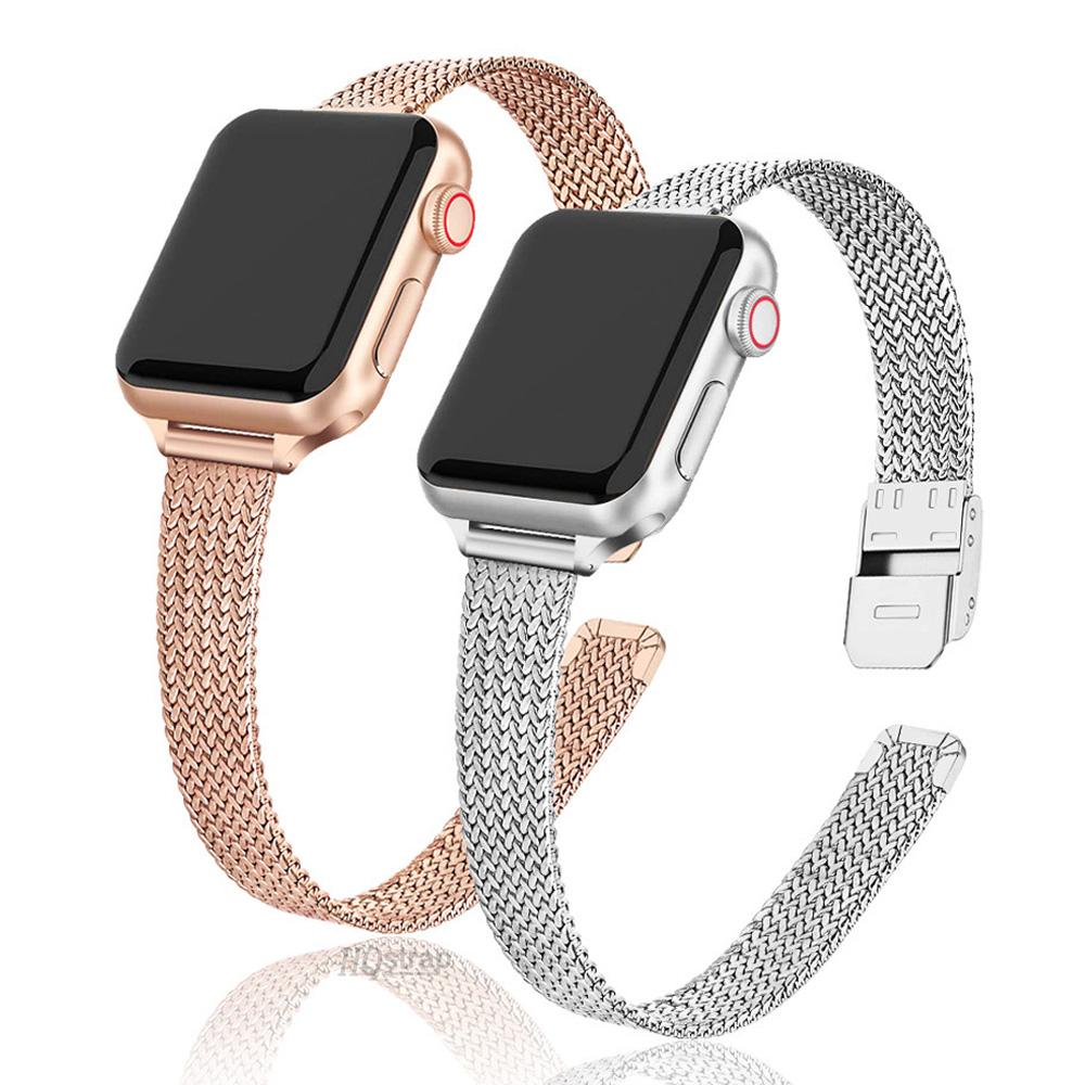 Тонкий женский ремешок для Apple Watch Металлический ремешок 40 мм 41 мм 45 мм 44 мм 38 мм 42 мм Iwatch Series 7 6 SE 5 4 3 Тонкий браслет Модный ремень
Тонкий женский ремешок для Apple Watch Металлический ремешок 40 мм 41 мм 45 мм 44 мм 38 мм 42 мм Iwatch Series 7 6 SE 5 4 3 Тонкий браслет Модный ремень