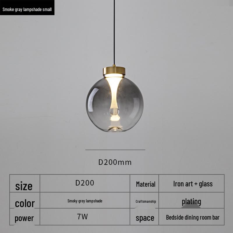 Nordic Raindrop Glass Pendant Light - Minimalist Modern Design for Bedroom, Bar, or Restaurant Warm Light
Nordic Raindrop Glass Pendant Light - Minimalist Modern Design for Bedroom, Bar, or Restaurant Warm Light