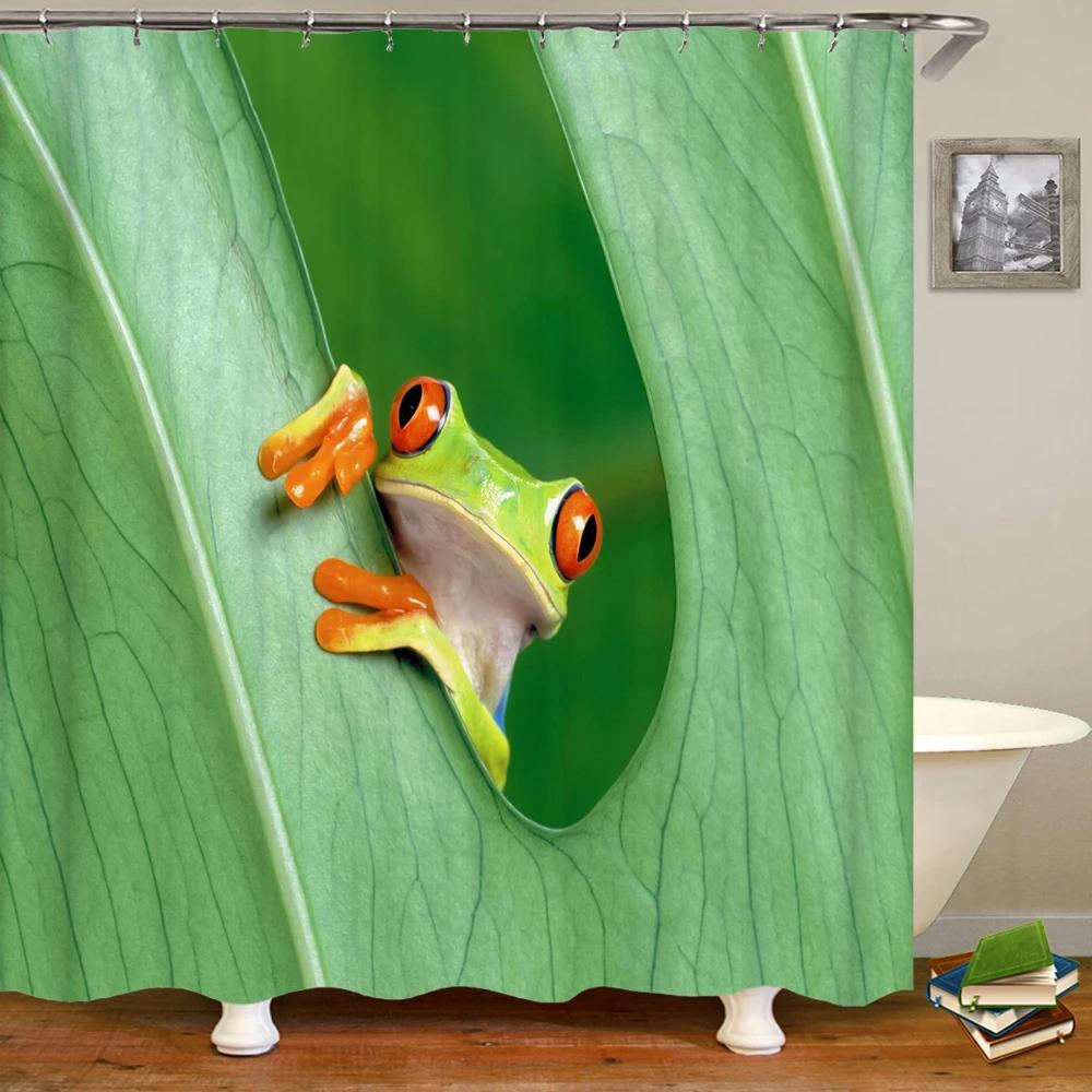 Vikama Funny Shower Curtains Bathroom Curtain With Hooks Decor Waterproof Cute Cat Dinosaur 3D Cortinas De Ducha W60H190(CM)-1 Pcs
Vikama Funny Shower Curtains Bathroom Curtain With Hooks Decor Waterproof Cute Cat Dinosaur 3D Cortinas De Ducha W60H190(CM)-1 Pcs