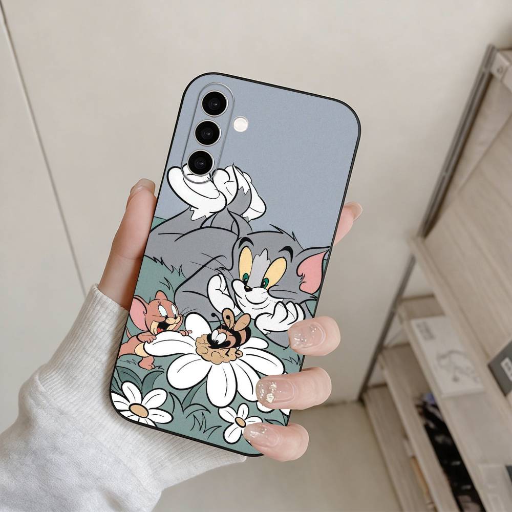 I-Tom And J-Jerry Phone Case For Samsung Galaxy A73,A72,A71,A70,A53,A52,A51,Others Soft Black Cover Samsung a11
I-Tom And J-Jerry Phone Case For Samsung Galaxy A73,A72,A71,A70,A53,A52,A51,Others Soft Black Cover Samsung a11