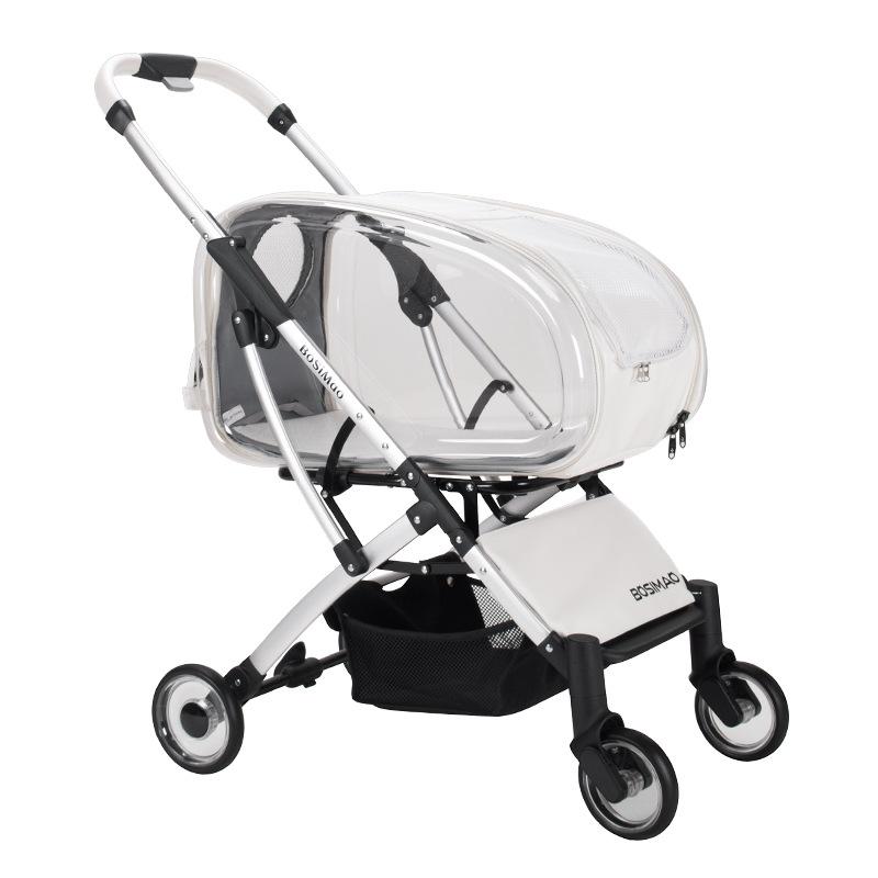 Portable Pet Stroller Folding Disassembling Cat Carrying Outdoor Windproof Rainproof Cat Bag Panoramic Breathable Pet Supplies прозрачный
Portable Pet Stroller Folding Disassembling Cat Carrying Outdoor Windproof Rainproof Cat Bag Panoramic Breathable Pet Supplies прозрачный