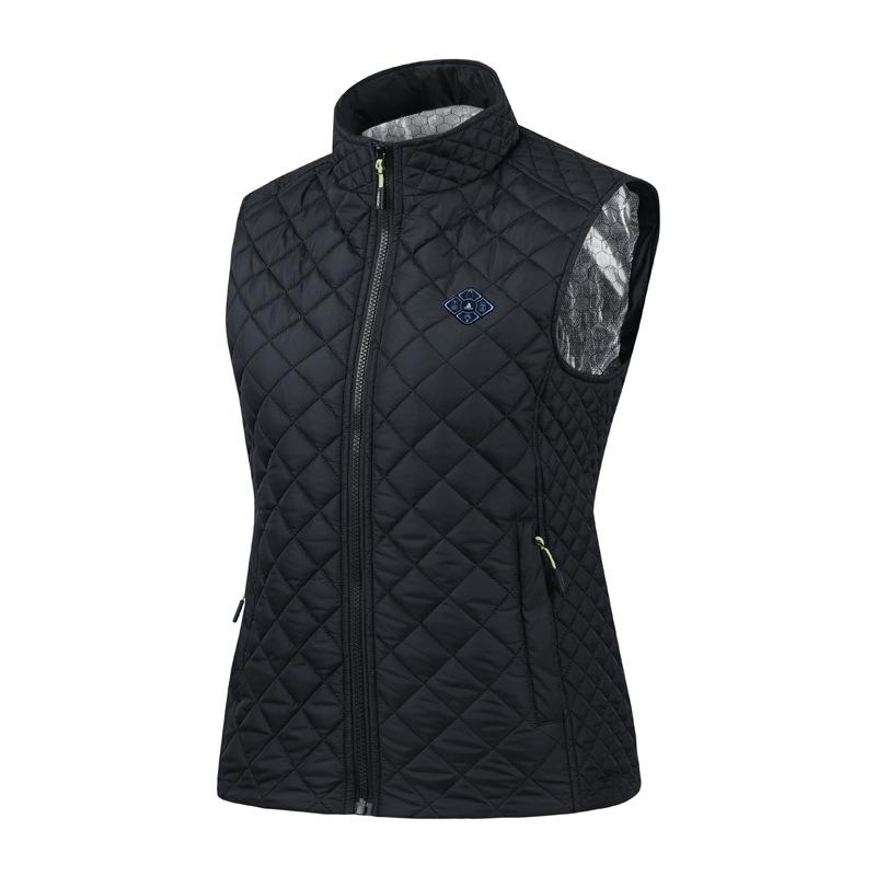 21st District Women s USB Heated Vest with Smart Charging & Constant Temperature Control XL
21st District Women s USB Heated Vest with Smart Charging & Constant Temperature Control XL