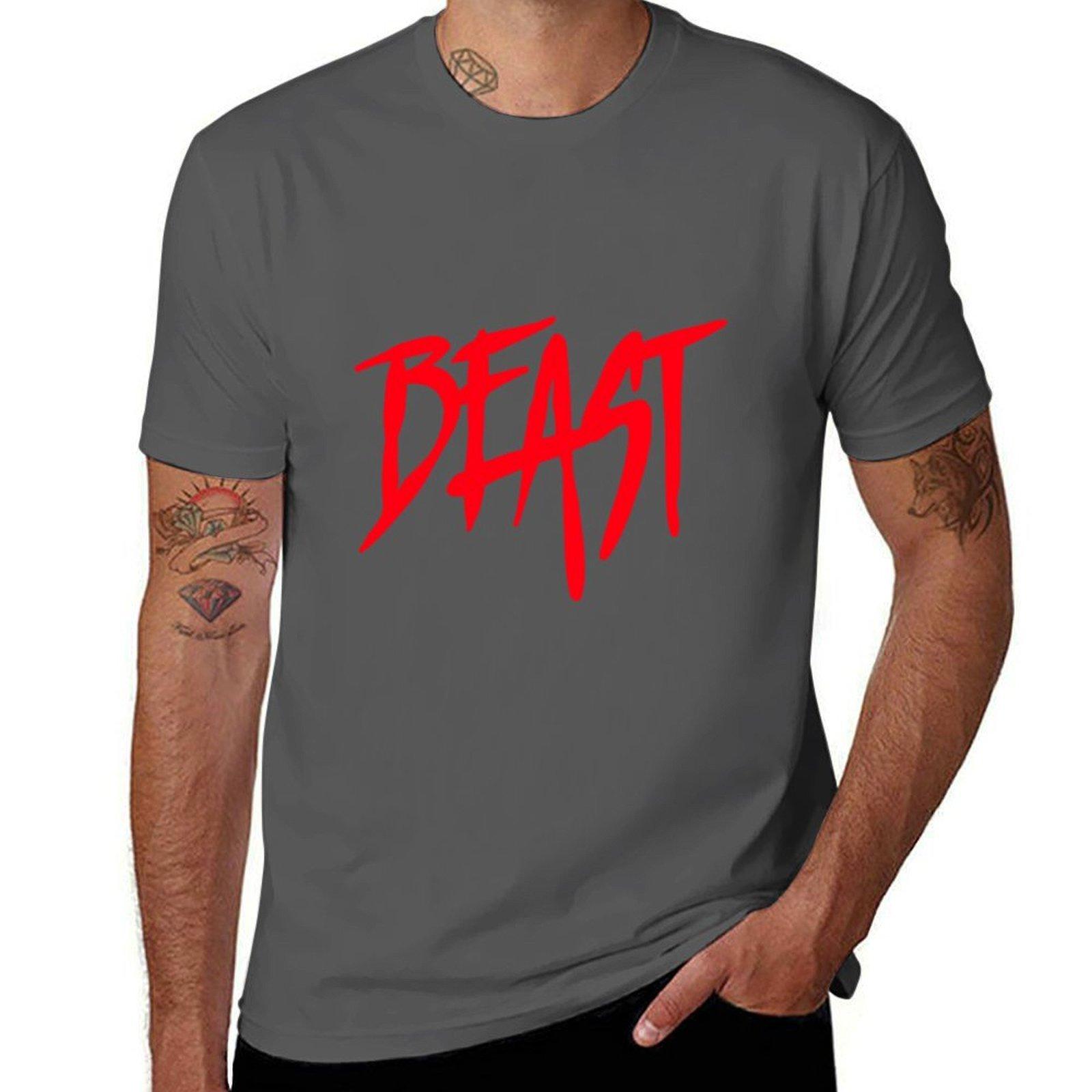 BEAST TALL BLOOD TShirt Work Outdoor Short Sleeve Tee 4XL
BEAST TALL BLOOD TShirt Work Outdoor Short Sleeve Tee 4XL