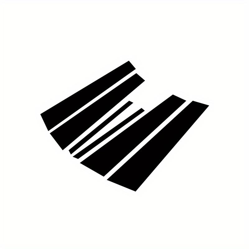 6pcs Car Pillar Posts for Mercedes-Benz E-Class W212 4-dr Sedan Saloon E300 E350 E400 E500 E63 AMG Door Window Trim Cover Stickers
6pcs Car Pillar Posts for Mercedes-Benz E-Class W212 4-dr Sedan Saloon E300 E350 E400 E500 E63 AMG Door Window Trim Cover Stickers