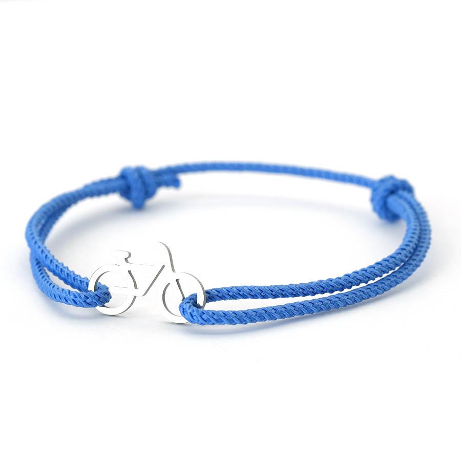 New Red String Bicycle Charm Bracelet Adjustable Handmade Braided Lucky Rope Wristband for Women Men Perfect Gift For Lovers море синього кольору
New Red String Bicycle Charm Bracelet Adjustable Handmade Braided Lucky Rope Wristband for Women Men Perfect Gift For Lovers море синього кольору