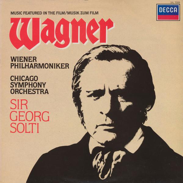 LP Record RICHARD WAGNER, WIENER PHILHARMONIK - Music Featured In The Film = Musik SXL7009 Decca 1983 Netherland Classical Used
LP Record RICHARD WAGNER, WIENER PHILHARMONIK - Music Featured In The Film = Musik SXL7009 Decca 1983 Netherland Classical Used