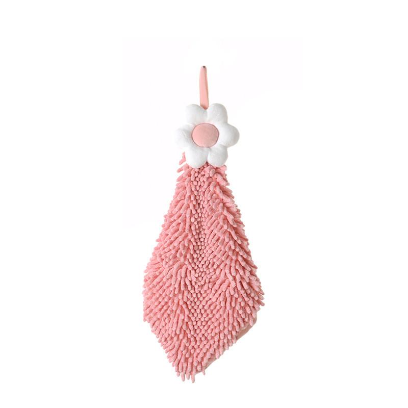 Eggflower Flower Hanging Hand Towel With Creative Design For Kids And Home Use Style H
Eggflower Flower Hanging Hand Towel With Creative Design For Kids And Home Use Style H