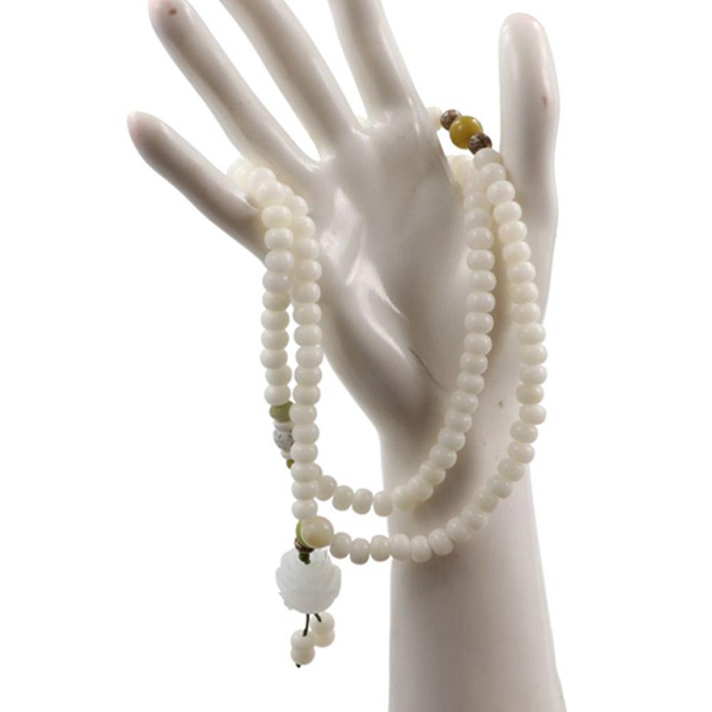 Buddha Beads Bodhi Root White Bracelets Bodhi Bracelet Beads Bracelets Chinese Style Bracelets E
Buddha Beads Bodhi Root White Bracelets Bodhi Bracelet Beads Bracelets Chinese Style Bracelets E