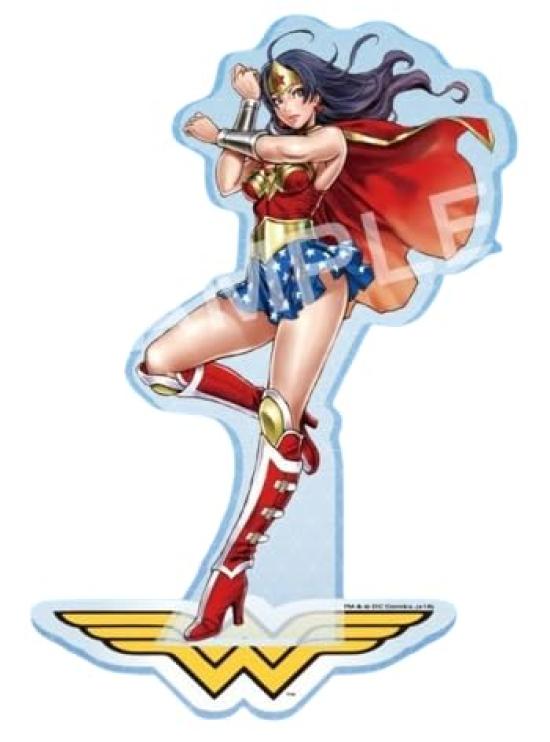 Wonder Woman Acrylic Stand BISHOUJO Series Collection Event Limited Goods
Wonder Woman Acrylic Stand BISHOUJO Series Collection Event Limited Goods