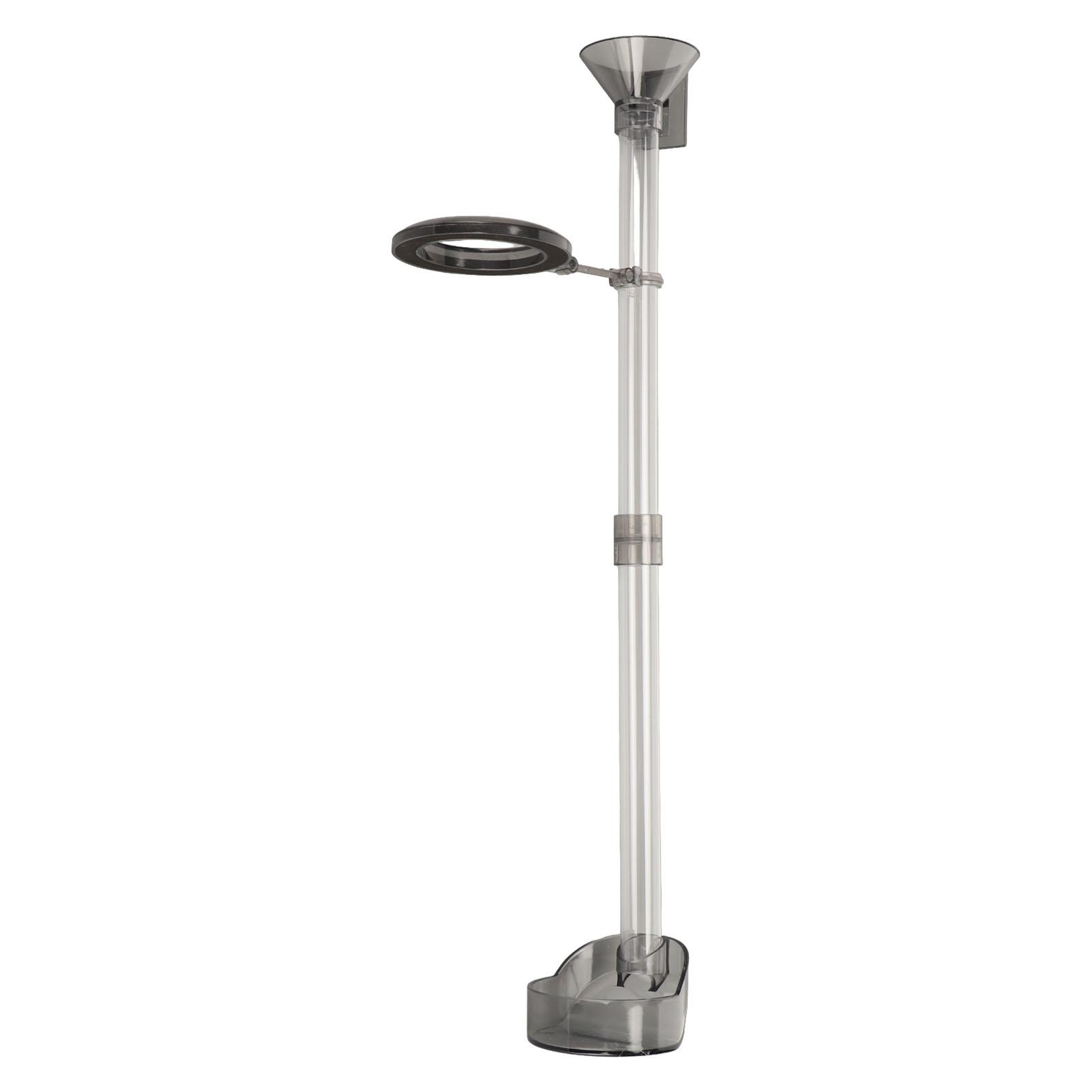 Fish Tank Feeding Tube Dish Multifunctional Plastic Fish Shrimp Feeder with Bowl for Aquarium
Fish Tank Feeding Tube Dish Multifunctional Plastic Fish Shrimp Feeder with Bowl for Aquarium