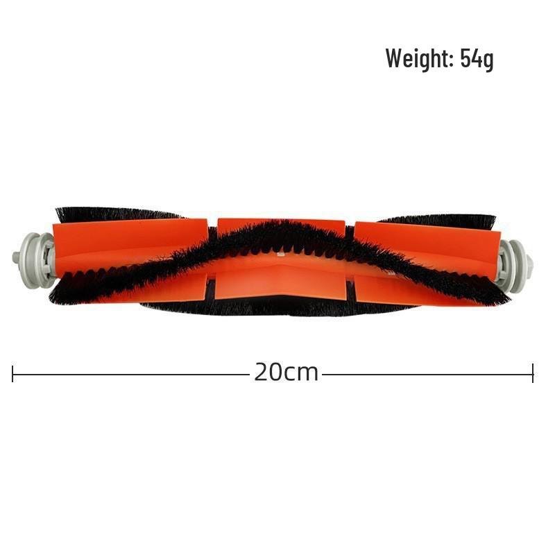 Dreame X10/S10 Plus/L10S Ultra/W10S Pro Mijia Робот-пылесос Резиновая щетка
Dreame X10/S10 Plus/L10S Ultra/W10S Pro Mijia Робот-пылесос Резиновая щетка