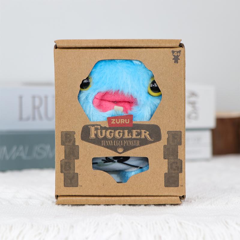 Fuggler Baby Fugg Кавайні Плюшеві Іграшки Колекція OOGAH BOOGAH SCREECH MUNCH MUNCH Ляльки-Монстри - Дитячі Плюшеві Іграшки Подарунковий Набір
Fuggler Baby Fugg Кавайні Плюшеві Іграшки Колекція OOGAH BOOGAH SCREECH MUNCH MUNCH Ляльки-Монстри - Дитячі Плюшеві Іграшки Подарунковий Набір