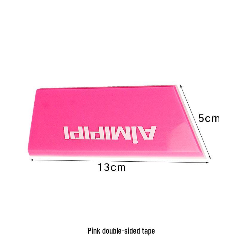 Car Window Tinting Tools: Sun Film Application Squeegee with Wear-Resistant Double-Layer Rubber Strip
Car Window Tinting Tools: Sun Film Application Squeegee with Wear-Resistant Double-Layer Rubber Strip