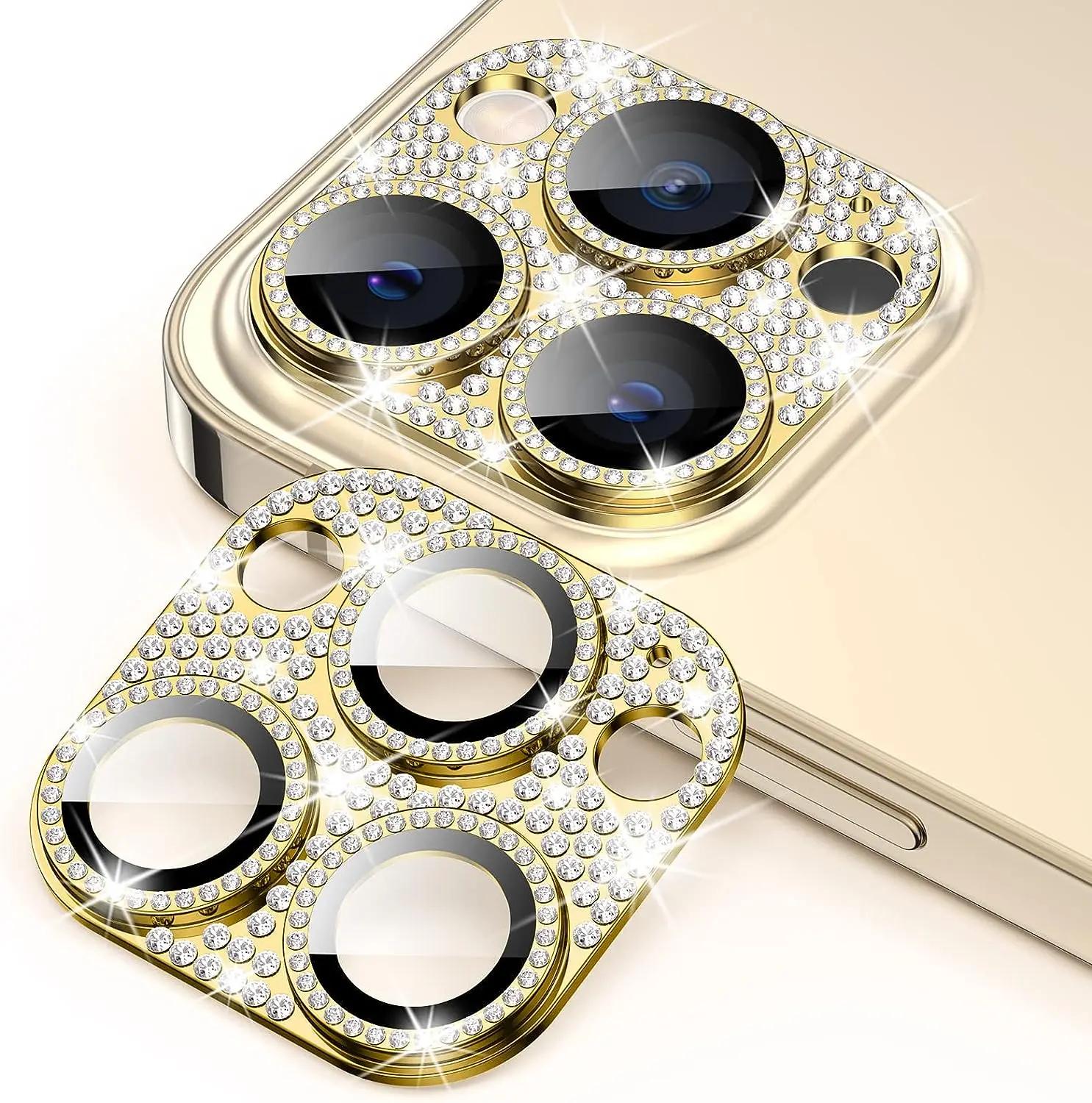 Luxury Glitter Rhinestone Metal Camera Lens Protector for IPhone 17 Air 16 15 14 13 Pro Max Plus 16Pro 17Pro Glass Full Cover IPhone 17 Air золотий
Luxury Glitter Rhinestone Metal Camera Lens Protector for IPhone 17 Air 16 15 14 13 Pro Max Plus 16Pro 17Pro Glass Full Cover IPhone 17 Air золотий