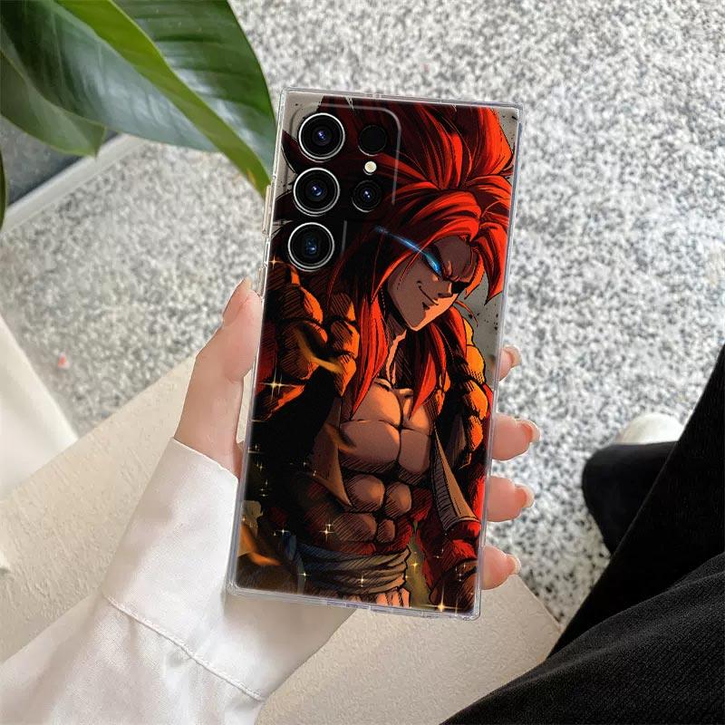 Phone Case For Samsung Galaxy S26 Ultra S25 S24 S23 S21 Ultra S20 FE S22 S26 Plus S25FE Coque Clear Cover DBZ Anime Dragons Ball Galaxy S23 FE
Phone Case For Samsung Galaxy S26 Ultra S25 S24 S23 S21 Ultra S20 FE S22 S26 Plus S25FE Coque Clear Cover DBZ Anime Dragons Ball Galaxy S23 FE