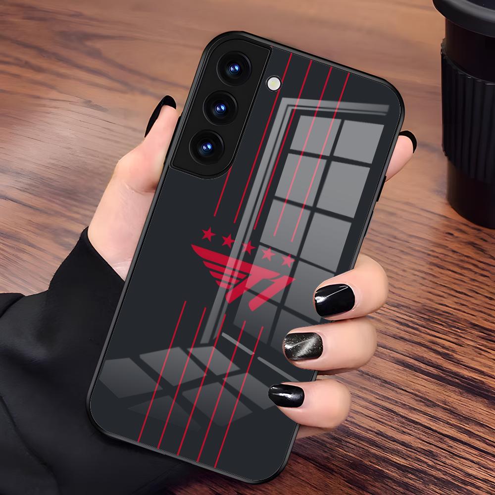 S-SKT T1 ESports Phone Case For Samsung A56 A36 A26 A16 A15 A25 A35 A55 A14 A34 A24 A54 Glass Case Samsung A55
S-SKT T1 ESports Phone Case For Samsung A56 A36 A26 A16 A15 A25 A35 A55 A14 A34 A24 A54 Glass Case Samsung A55