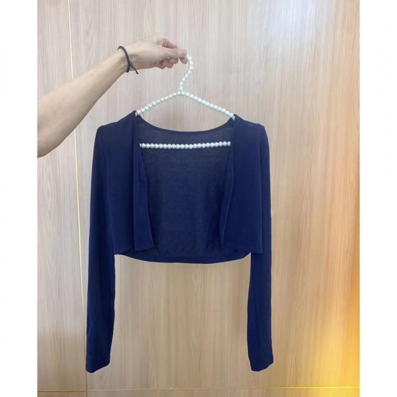 Women s Elegant Summer Two-Piece Set: Fashionable Dress & Long Sleeve Cardigan XL
Women s Elegant Summer Two-Piece Set: Fashionable Dress & Long Sleeve Cardigan XL