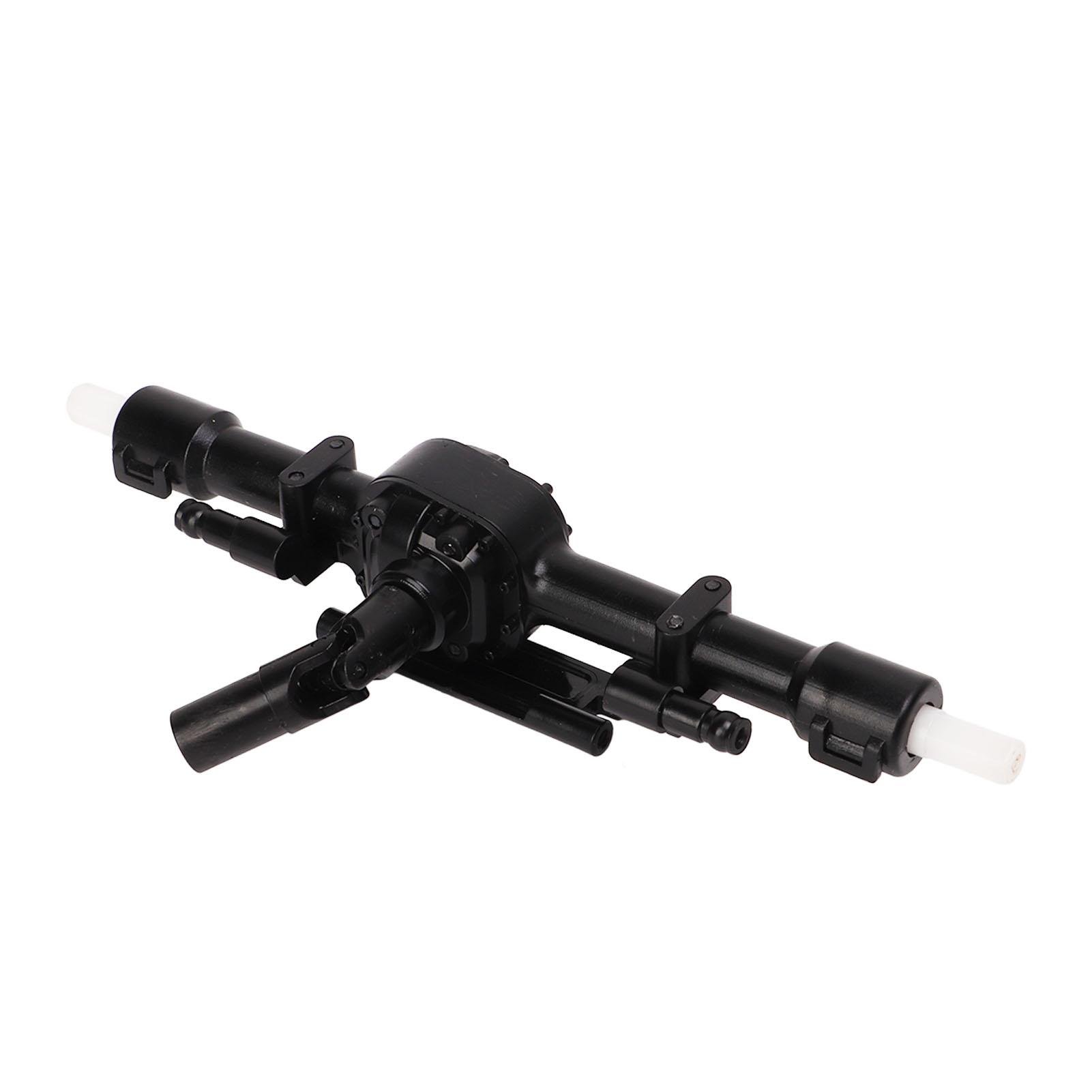RC Rear Axle Black Plastic Well Fitted Rear Bridge Axle for MN78 1/12 Remote Control Car
RC Rear Axle Black Plastic Well Fitted Rear Bridge Axle for MN78 1/12 Remote Control Car