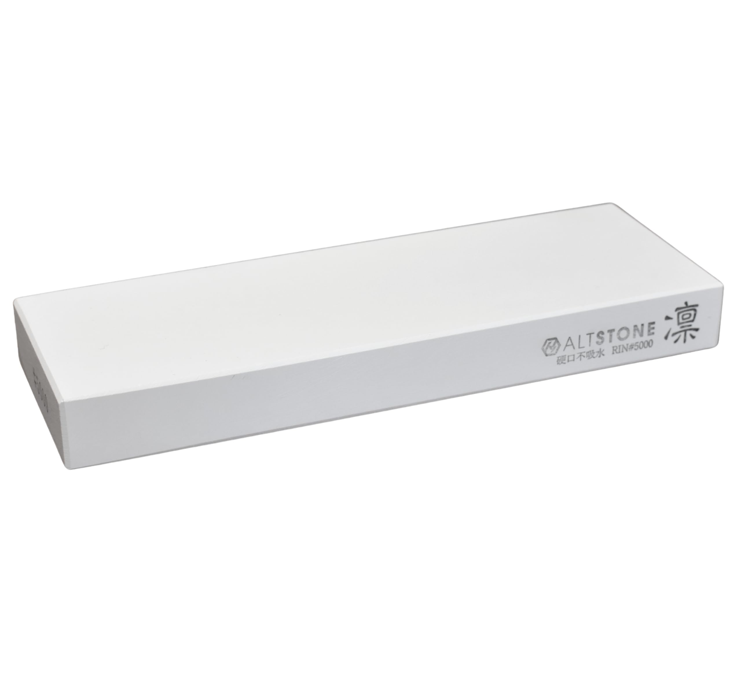 ALTSTONE Sharpening Stone Regular and Precise Finishing Stone 5000 Grit Knife Sharpening Stone Ceramic Made in Japan RIN Non-Absorbent Size [Hard белый
ALTSTONE Sharpening Stone Regular and Precise Finishing Stone 5000 Grit Knife Sharpening Stone Ceramic Made in Japan RIN Non-Absorbent Size [Hard белый