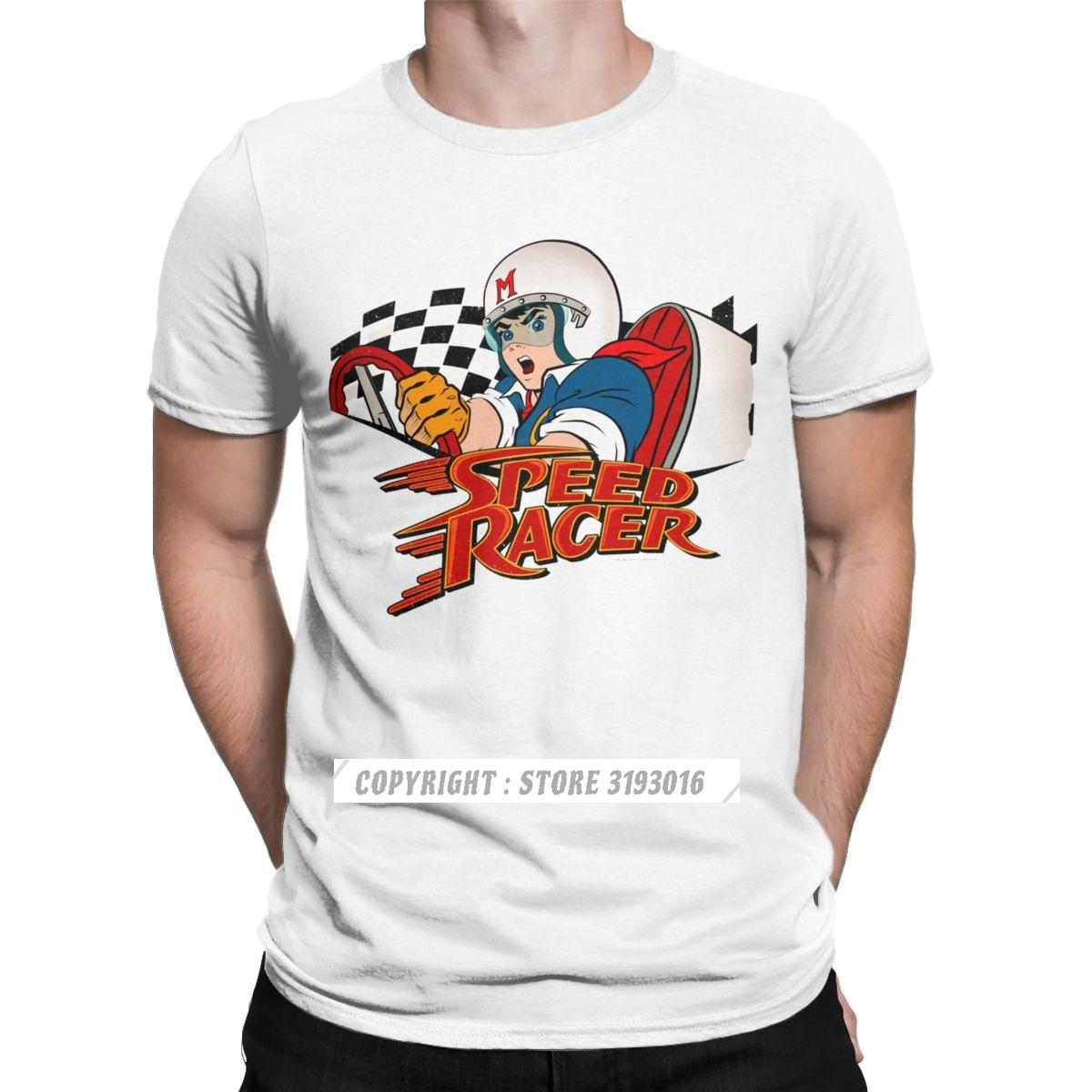 Speed Racer Meteoro Мужские футболки Крутая рождественская футболка с круглым вырезом Хлопковые майки Hombre Harajuku Эстетическая принтованная футболка для мужчин XXXXL чёрный
Speed Racer Meteoro Мужские футболки Крутая рождественская футболка с круглым вырезом Хлопковые майки Hombre Harajuku Эстетическая принтованная футболка для мужчин XXXXL чёрный
