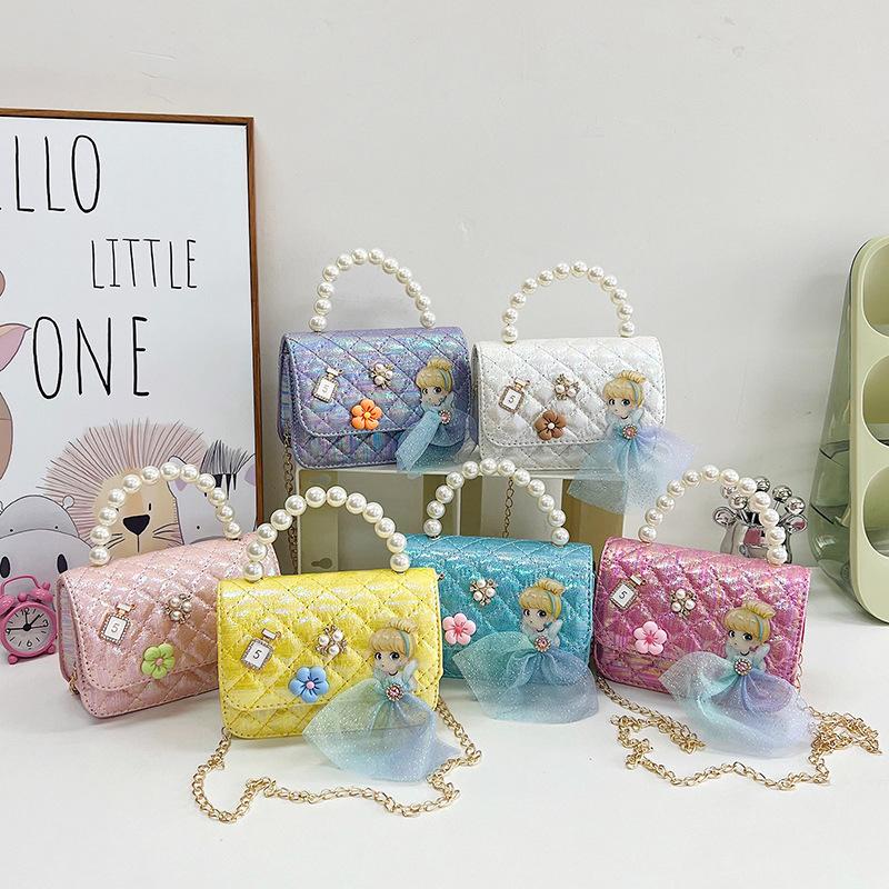 Girls bag messenger bag princess handbag little girl fashion shoulder bag baby girl cute little satchel
Girls bag messenger bag princess handbag little girl fashion shoulder bag baby girl cute little satchel