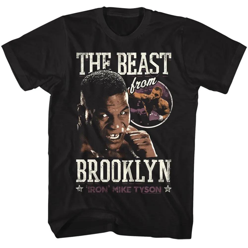 Brooklyn Beast Iron Mike Tyson TShirt Summer Cotton Short Sleeve ONeck Mens T Shirt New S3XL 4XL
Brooklyn Beast Iron Mike Tyson TShirt Summer Cotton Short Sleeve ONeck Mens T Shirt New S3XL 4XL