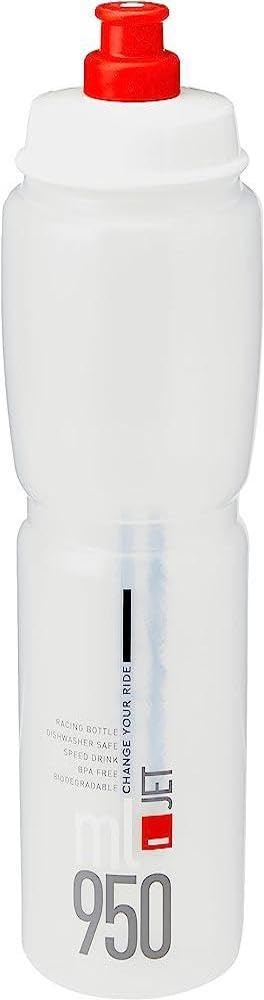 ELITE JET 0190901 Bottle, 950ml, Clear,
ELITE JET 0190901 Bottle, 950ml, Clear,