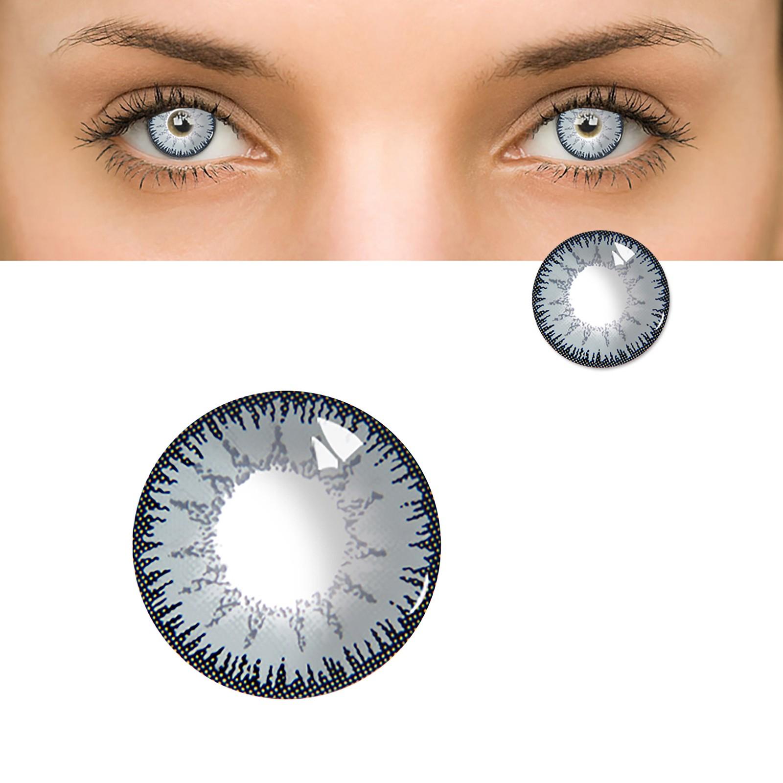 Косплей Контактные цвета для глаз, аксессуары для женского макияжа, лучший подарок 8 мл
Косплей Контактные цвета для глаз, аксессуары для женского макияжа, лучший подарок 8 мл