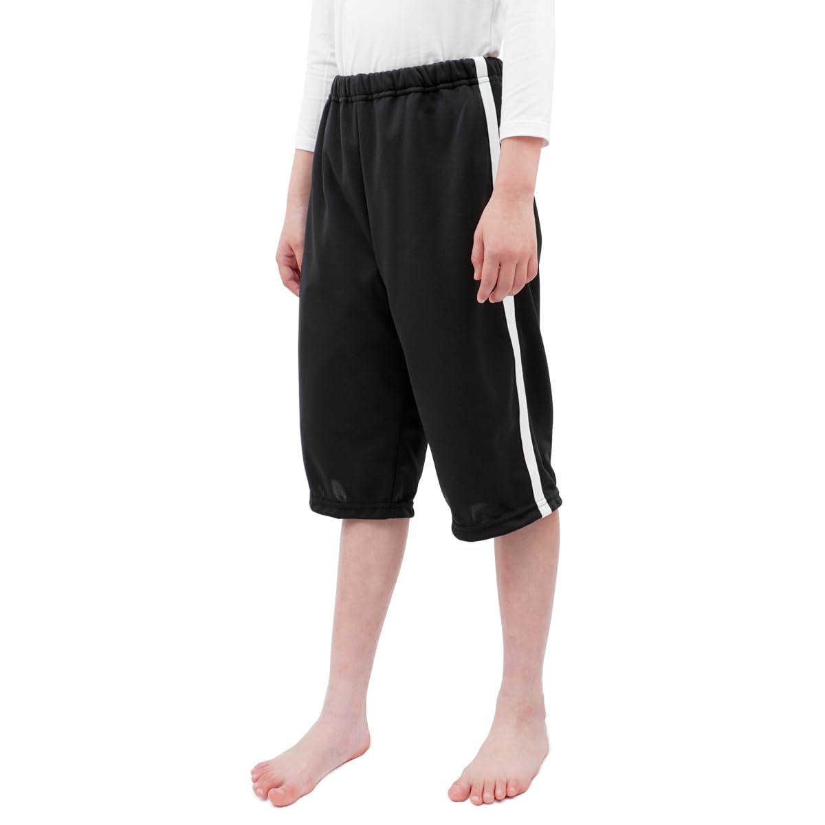 Предотвращение ночного недержания Ночные трусы с водонепроницаемым слоем Сделано в Харепане Боковые полушорты Брюки, Шорты, Ткань, Япония, (Размер 150, Черный) чёрный
Предотвращение ночного недержания Ночные трусы с водонепроницаемым слоем Сделано в Харепане Боковые полушорты Брюки, Шорты, Ткань, Япония, (Размер 150, Черный) чёрный