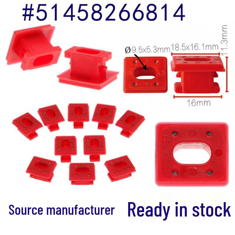 BMW Red Walnut Trim Clip for Car Door & Dashboard (Part No. 51458266814)
BMW Red Walnut Trim Clip for Car Door & Dashboard (Part No. 51458266814)