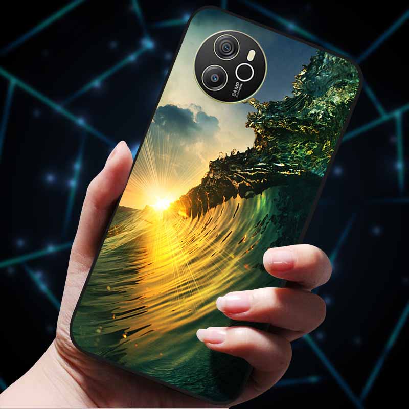 For Oscal Tiger 12 Case Cool Luxury Soft Black Silicone Shockproof Phone Case for Blackview Oscal Tiger 12 Coque Fundas TPU Etui Oscal Tiger 12
For Oscal Tiger 12 Case Cool Luxury Soft Black Silicone Shockproof Phone Case for Blackview Oscal Tiger 12 Coque Fundas TPU Etui Oscal Tiger 12